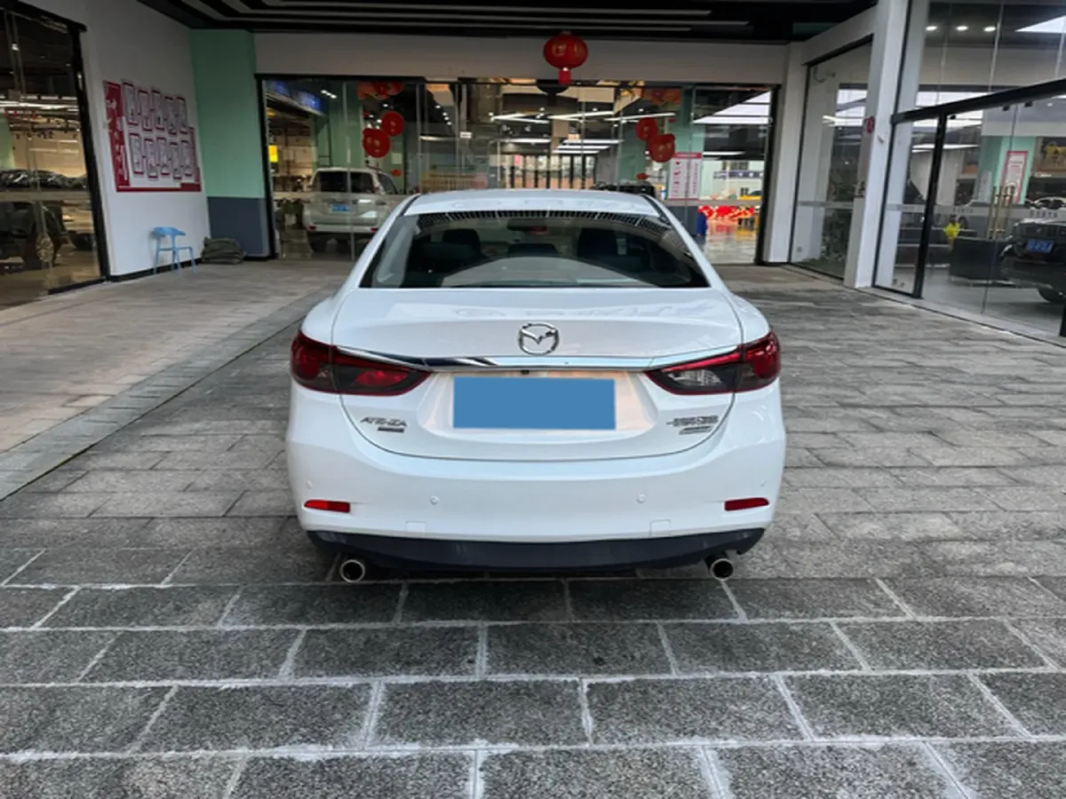 2018 Mazda Atenza 2.0L 158HP L4 6AT,autocango,china used car exporter,china ev exporter,chinese used car exporter,chinese used ev exporter