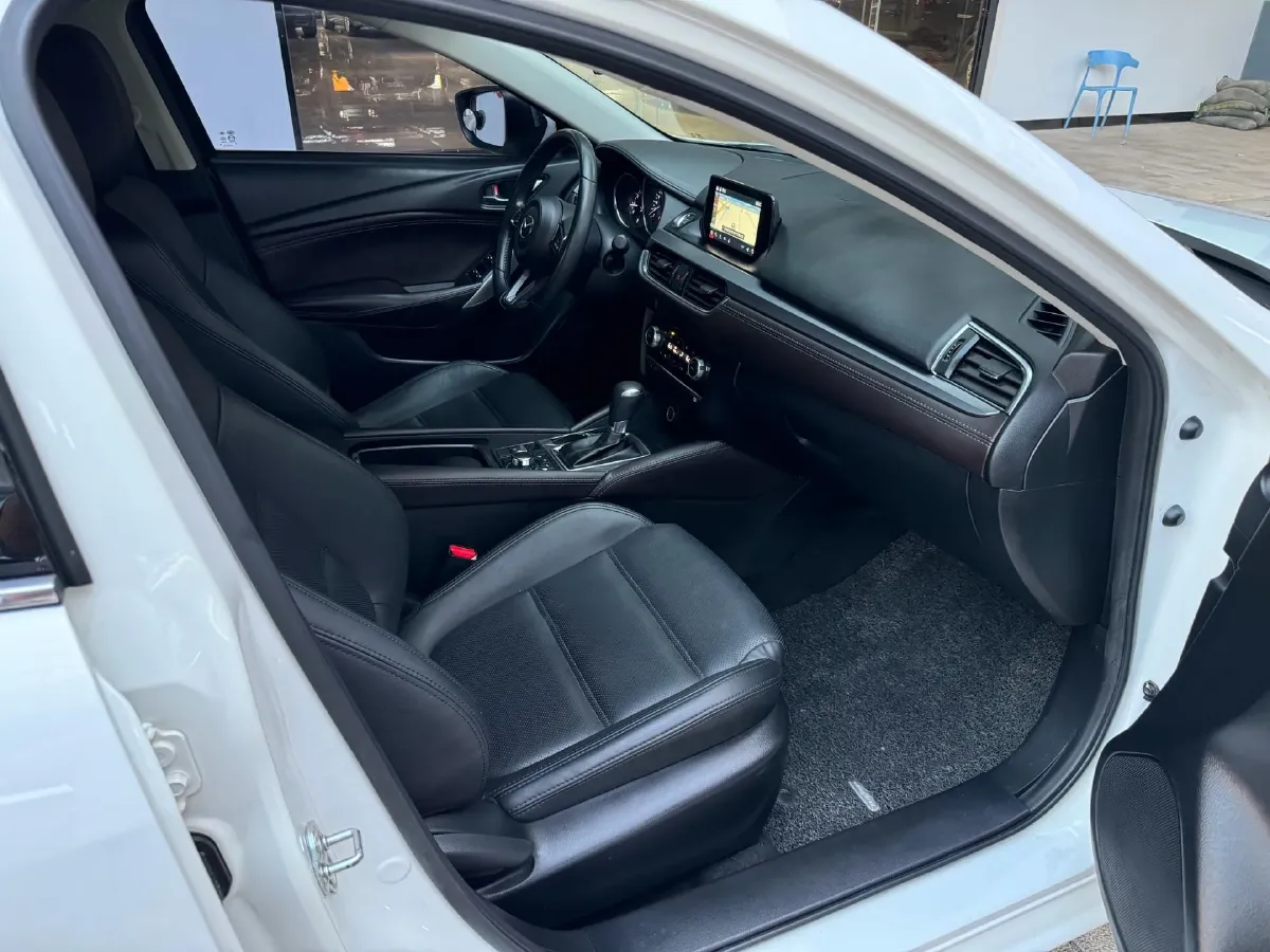 2018 Mazda Atenza 2.0L 158HP L4 6AT,autocango,china used car exporter,china ev exporter,chinese used car exporter,chinese used ev exporter