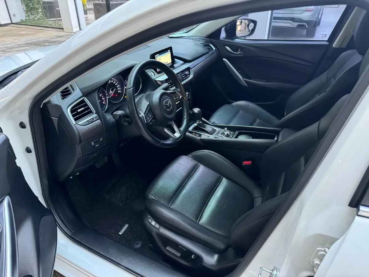 2018 Mazda Atenza 2.0L 158HP L4 6AT,autocango,china used car exporter,china ev exporter,chinese used car exporter,chinese used ev exporter