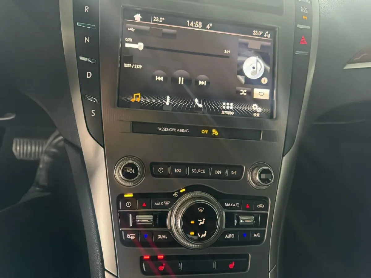 2019 Lincoln MKZ 2.0T 203HP L4 6AT,autocango,china used car exporter,china ev exporter,chinese used car exporter,chinese used ev exporter