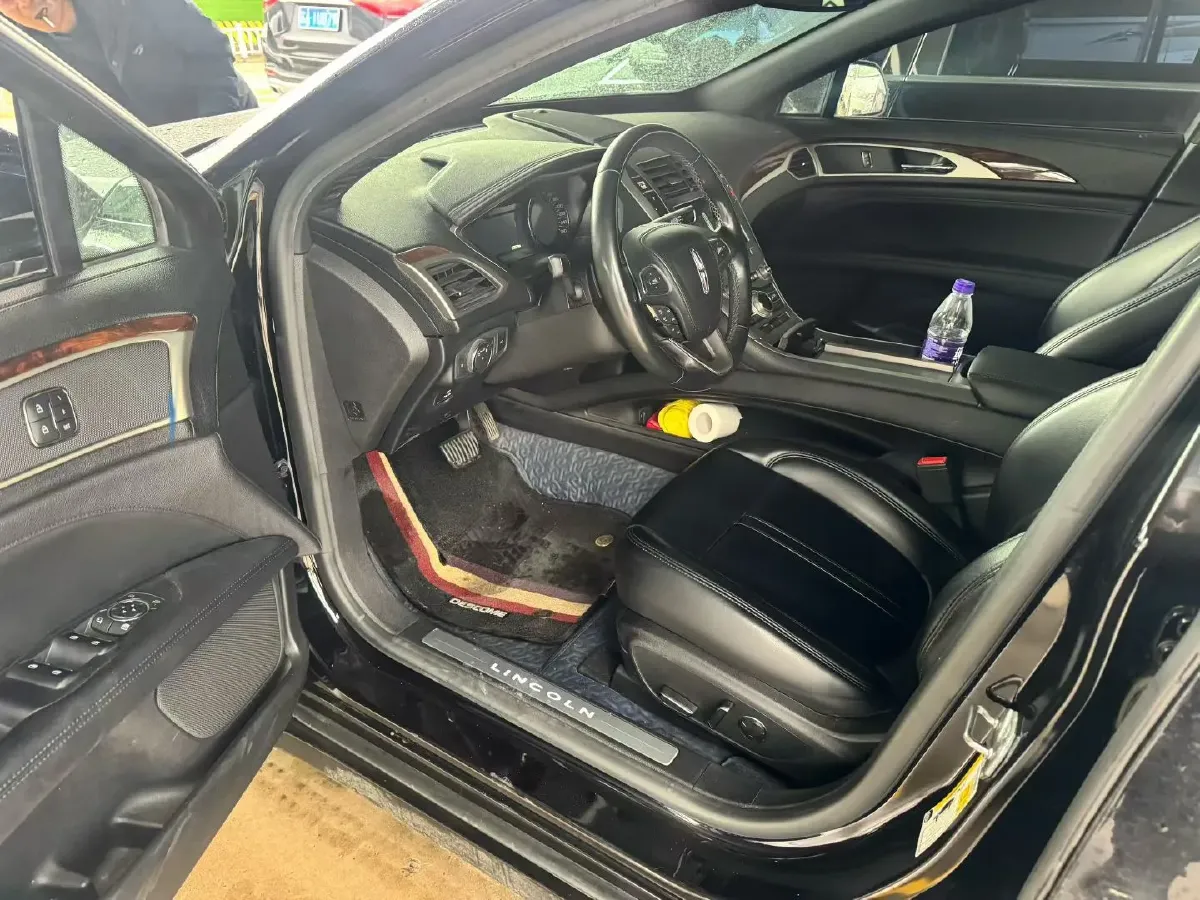 2019 Lincoln MKZ 2.0T 203HP L4 6AT,autocango,china used car exporter,china ev exporter,chinese used car exporter,chinese used ev exporter