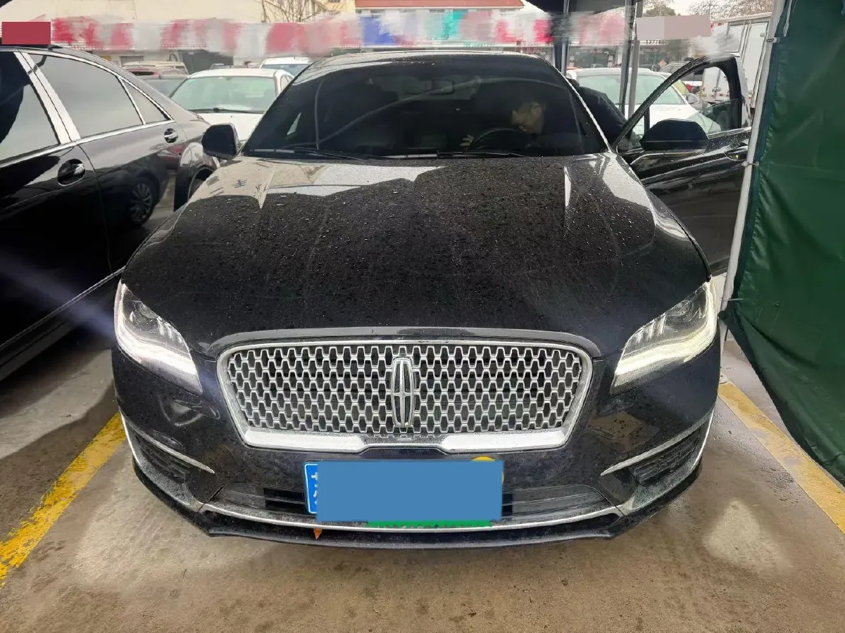 2019 Lincoln MKZ 2.0T 203HP L4 6AT,autocango,china used car exporter,china ev exporter,chinese used car exporter,chinese used ev exporter