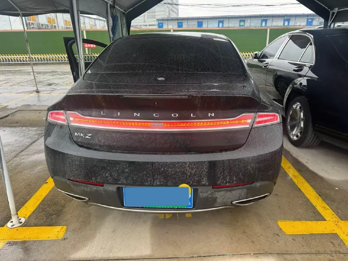 2019 Lincoln MKZ 2.0T 203HP L4 6AT,autocango,china used car exporter,china ev exporter,chinese used car exporter,chinese used ev exporter