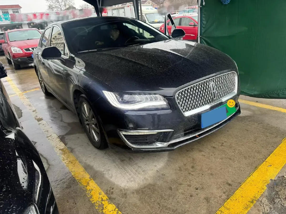 2019 Lincoln MKZ 2.0T 203HP L4 6AT,autocango,china used car exporter,china ev exporter,chinese used car exporter,chinese used ev exporter