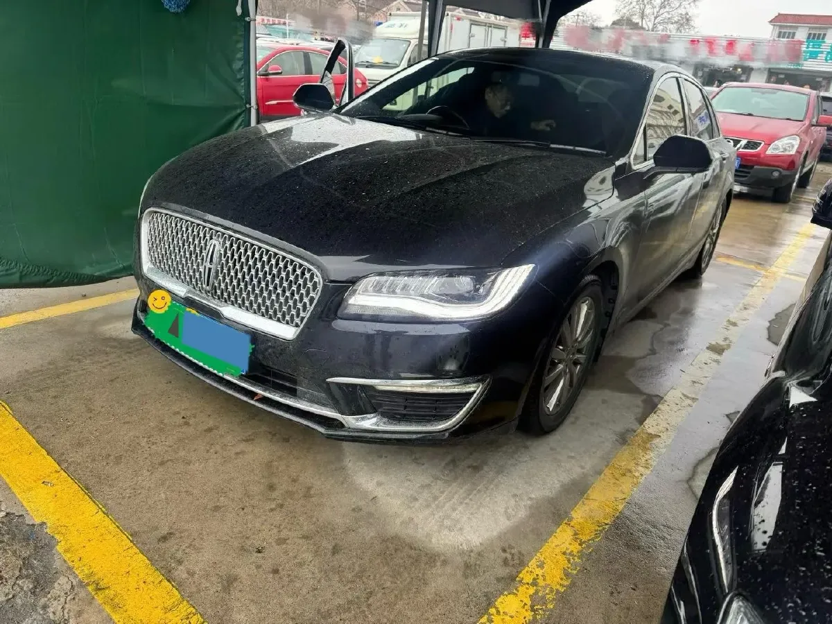 2019 Lincoln MKZ 2.0T 203HP L4 6AT,autocango,china used car exporter,china ev exporter,chinese used car exporter,chinese used ev exporter