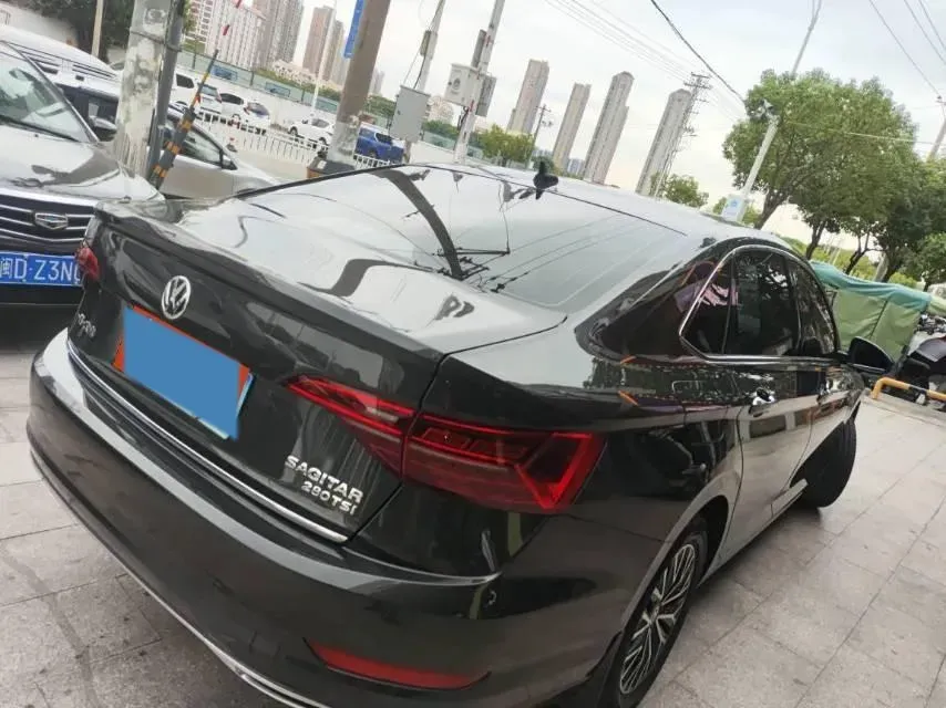 2021 Volkswagen Sagitar 1.4T 150HP L4 7DCT,autocango,china used car exporter,china ev exporter,chinese used car exporter,chinese used ev exporter