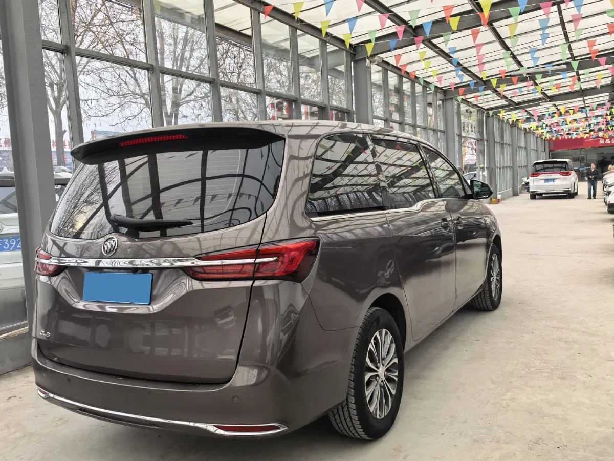 2021 Buick GL8 2.0T 237HP L4 9AT,autocango,china used car exporter,china ev exporter,chinese used car exporter,chinese used ev exporter