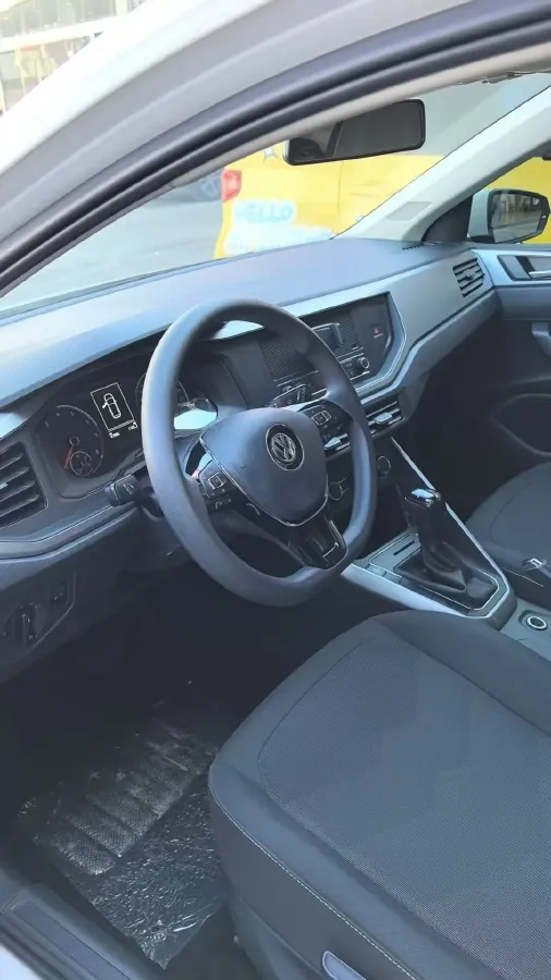 2019 Volkswagen Polo 1.5L 113HP L4 6AT,autocango,china used car exporter,china ev exporter,chinese used car exporter,chinese used ev exporter