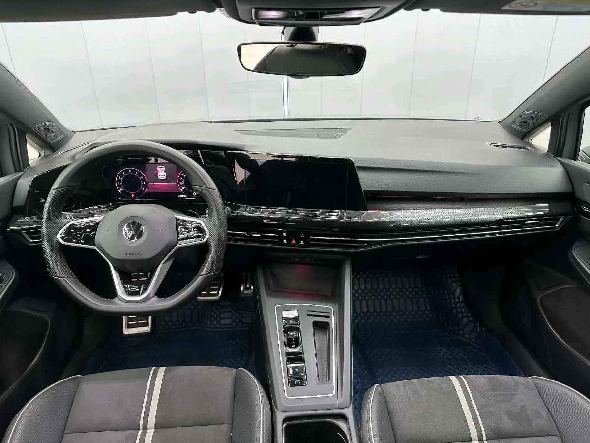 2021 Volkswagen Golf 1.4T 150HP L4 7DCT,autocango,china used car exporter,china ev exporter,chinese used car exporter,chinese used ev exporter