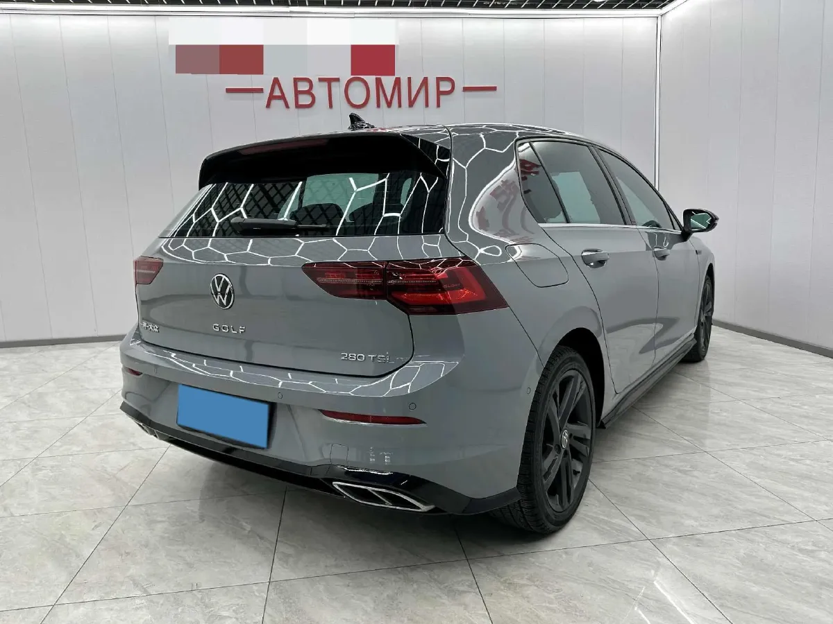 2021 Volkswagen Golf 1.4T 150HP L4 7DCT,autocango,china used car exporter,china ev exporter,chinese used car exporter,chinese used ev exporter