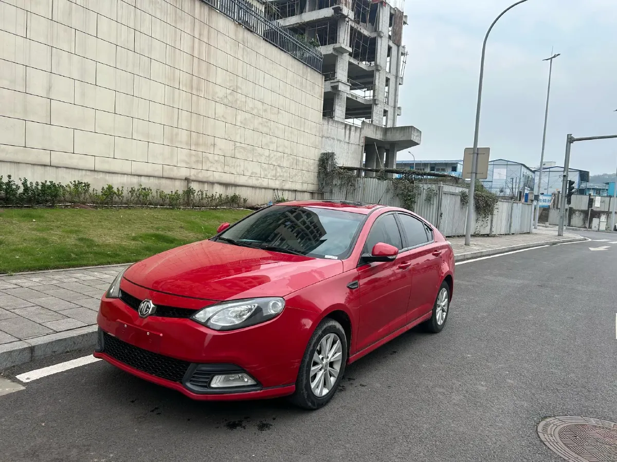 2012 MG MG6 1.8L 133HP L4 5AT,autocango,china used car exporter,china ev exporter,chinese used car exporter,chinese used ev exporter