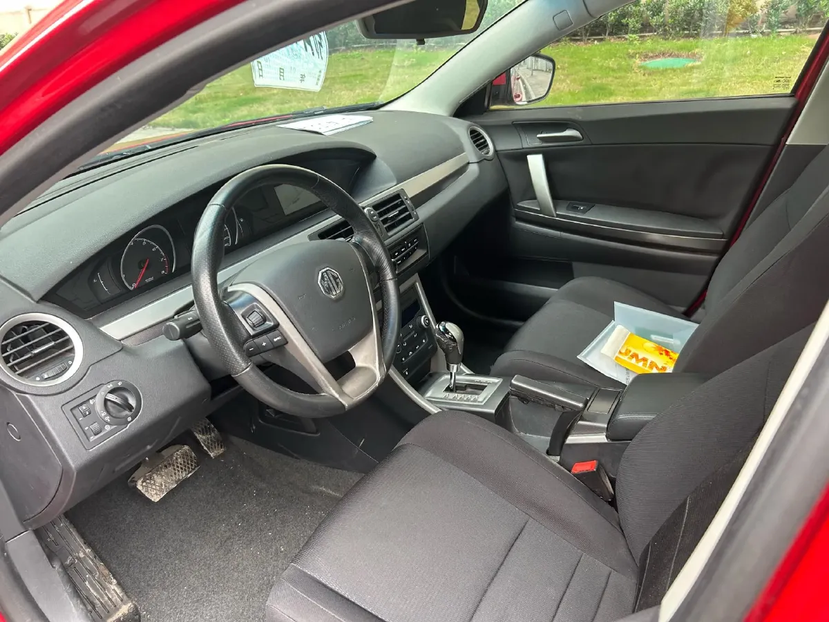 2012 MG MG6 1.8L 133HP L4 5AT,autocango,china used car exporter,china ev exporter,chinese used car exporter,chinese used ev exporter