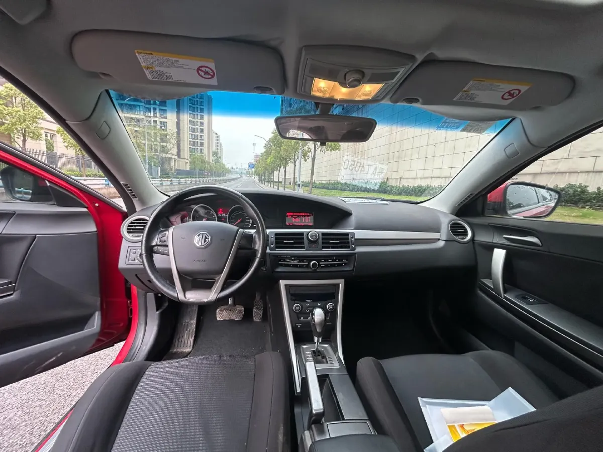2012 MG MG6 1.8L 133HP L4 5AT,autocango,china used car exporter,china ev exporter,chinese used car exporter,chinese used ev exporter
