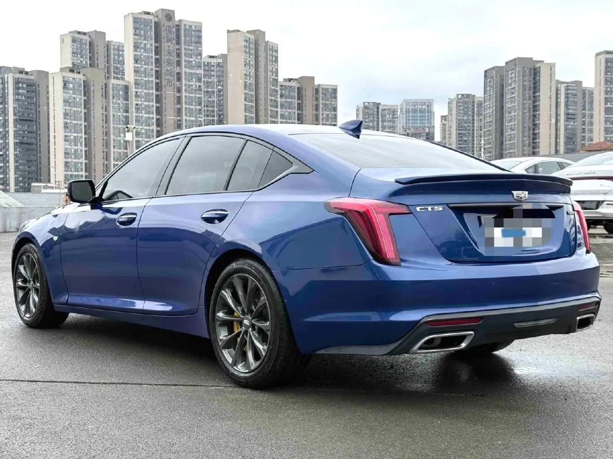 2020 Cadillac CT5 2.0T 241HP L4 10AT,autocango,china used car exporter,china ev exporter,chinese used car exporter,chinese used ev exporter