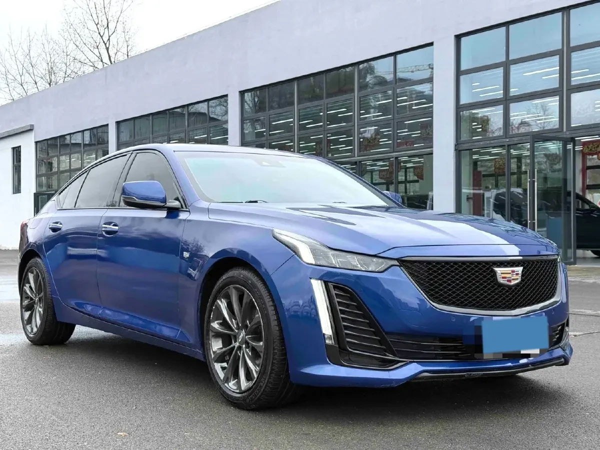 2020 Cadillac CT5 2.0T 241HP L4 10AT,autocango,china used car exporter,china ev exporter,chinese used car exporter,chinese used ev exporter