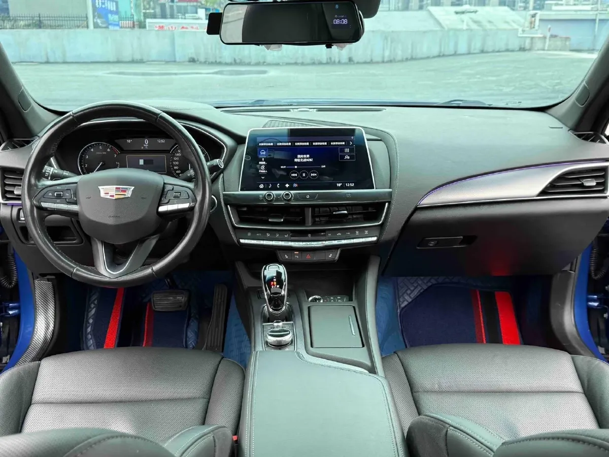 2020 Cadillac CT5 2.0T 241HP L4 10AT,autocango,china used car exporter,china ev exporter,chinese used car exporter,chinese used ev exporter