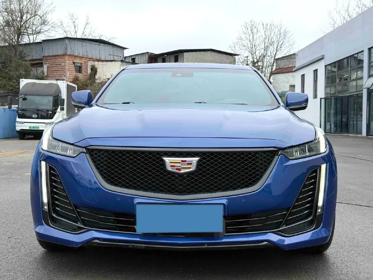 2020 Cadillac CT5 2.0T 241HP L4 10AT,autocango,china used car exporter,china ev exporter,chinese used car exporter,chinese used ev exporter