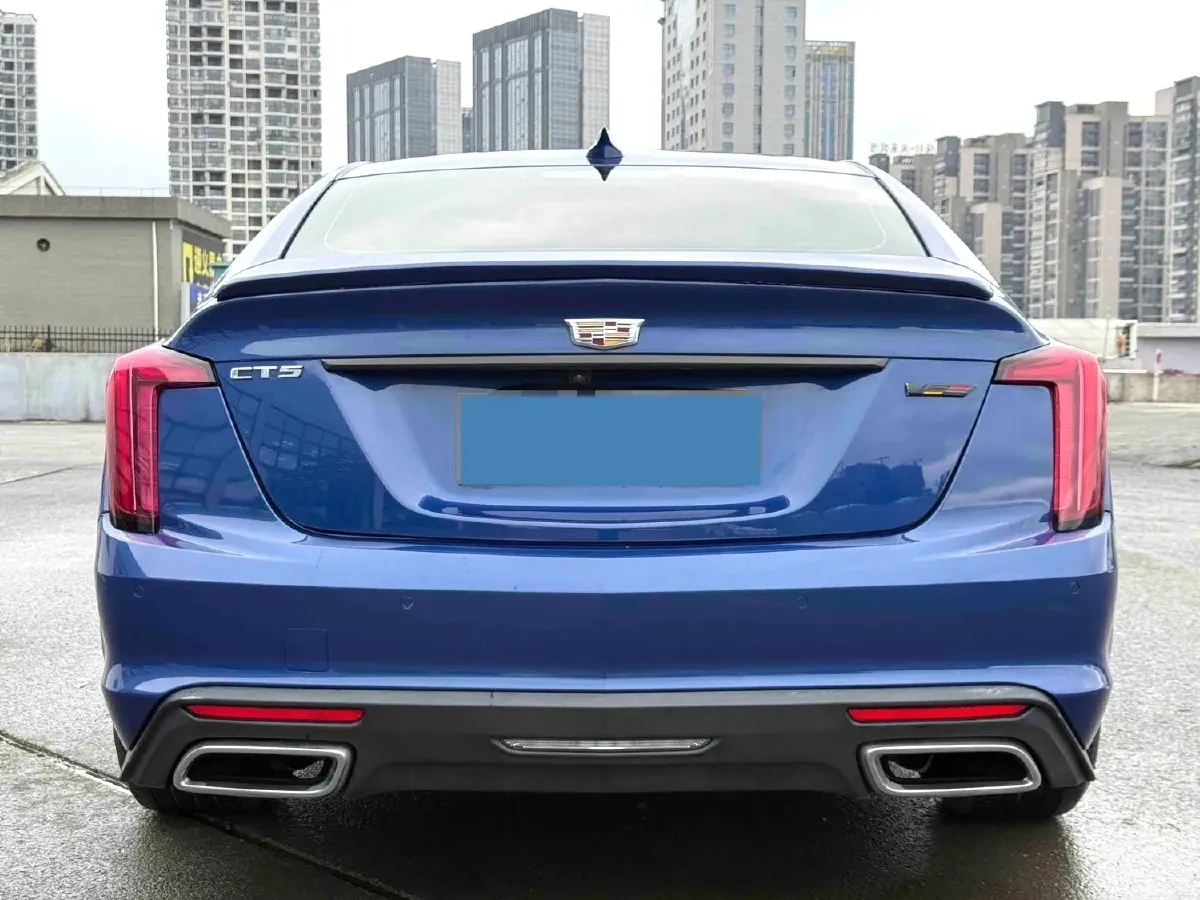 2020 Cadillac CT5 2.0T 241HP L4 10AT,autocango,china used car exporter,china ev exporter,chinese used car exporter,chinese used ev exporter