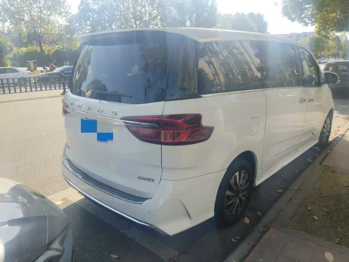 2020 MAXUS G20 2.0T 224HP L4 8AT,autocango,china used car exporter,china ev exporter,chinese used car exporter,chinese used ev exporter