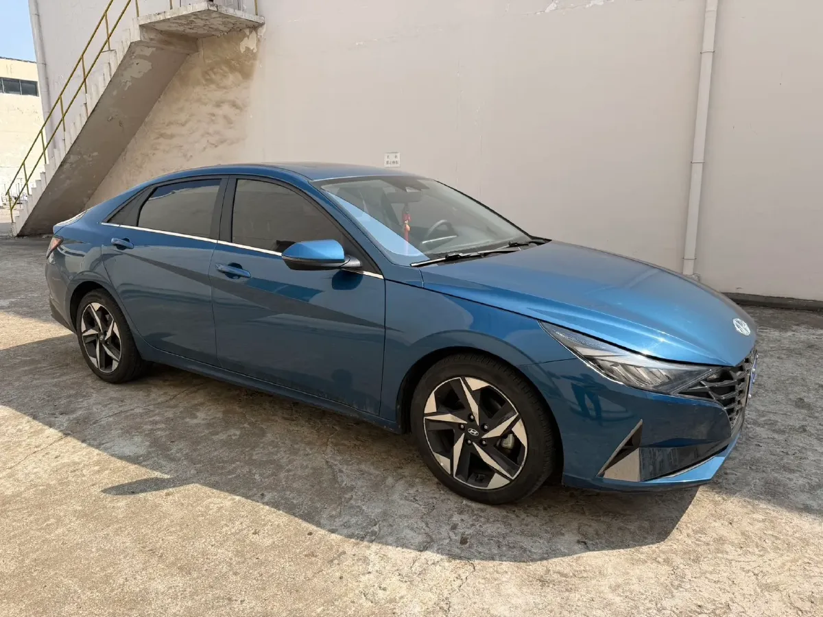 2021 Hyundai Elantra 1.5L 115HP L4 CVT,autocango,china used car exporter,china ev exporter,chinese used car exporter,chinese used ev exporter