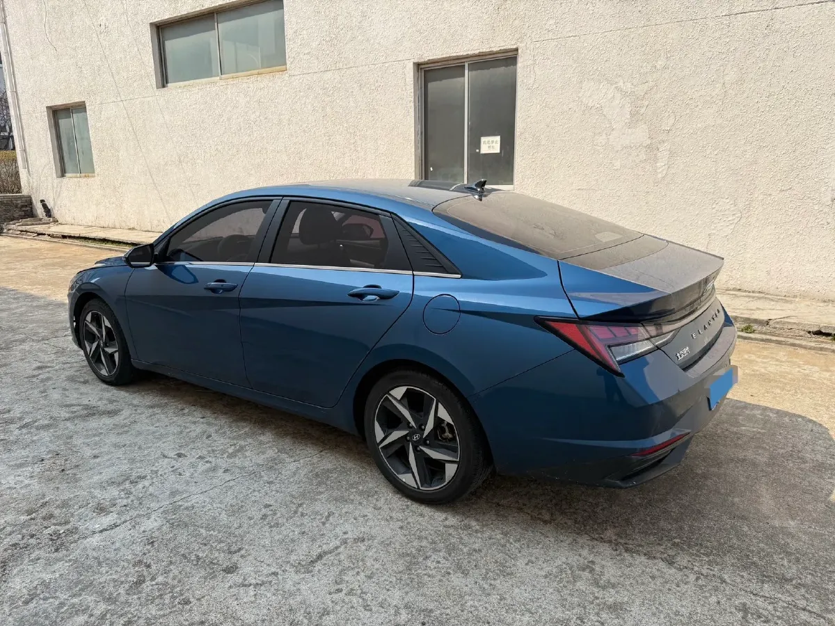 2021 Hyundai Elantra 1.5L 115HP L4 CVT,autocango,china used car exporter,china ev exporter,chinese used car exporter,chinese used ev exporter