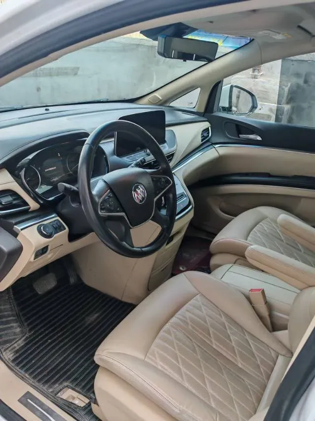 2022 Buick GL8 2.0T 237HP L4 9AT,autocango,china used car exporter,china ev exporter,chinese used car exporter,chinese used ev exporter