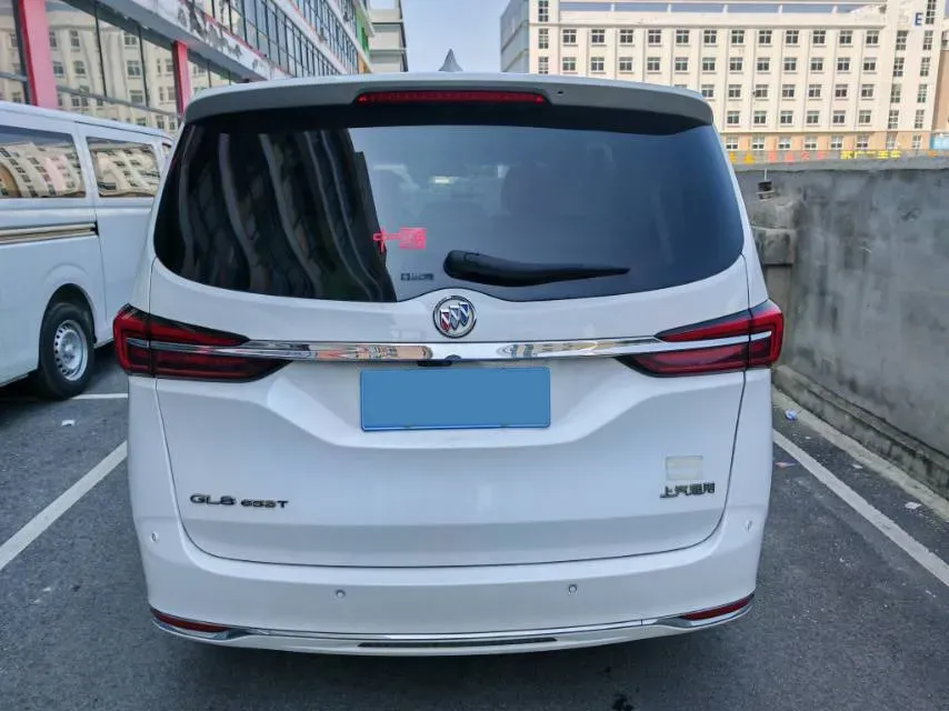 2022 Buick GL8 2.0T 237HP L4 9AT,autocango,china used car exporter,china ev exporter,chinese used car exporter,chinese used ev exporter