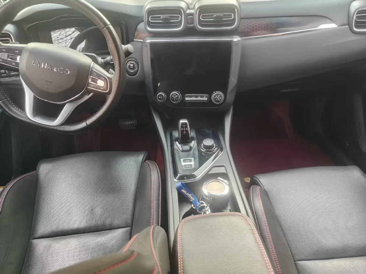 2019 LYNK&CO 03 2.0T 190HP L4 6AT,autocango,china used car exporter,china ev exporter,chinese used car exporter,chinese used ev exporter