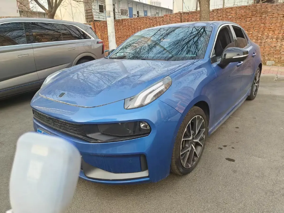 2019 LYNK&CO 03 2.0T 190HP L4 6AT,autocango,china used car exporter,china ev exporter,chinese used car exporter,chinese used ev exporter