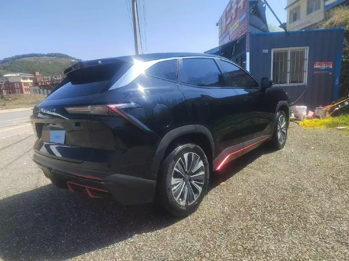 2023 Jetour DASHING 1.5T 156HP L4 6DCT,autocango,china used car exporter,china ev exporter,chinese used car exporter,chinese used ev exporter