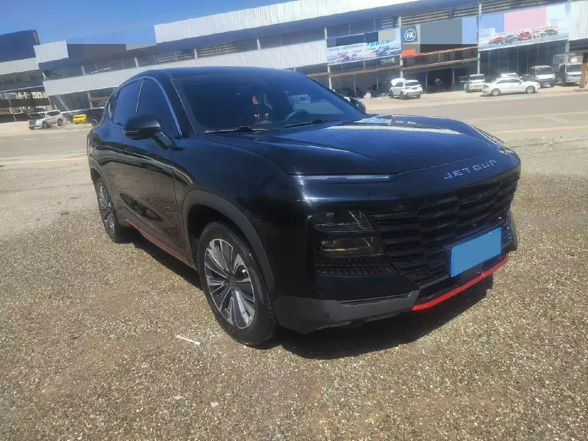 2023 Jetour DASHING 1.5T 156HP L4 6DCT,autocango,china used car exporter,china ev exporter,chinese used car exporter,chinese used ev exporter