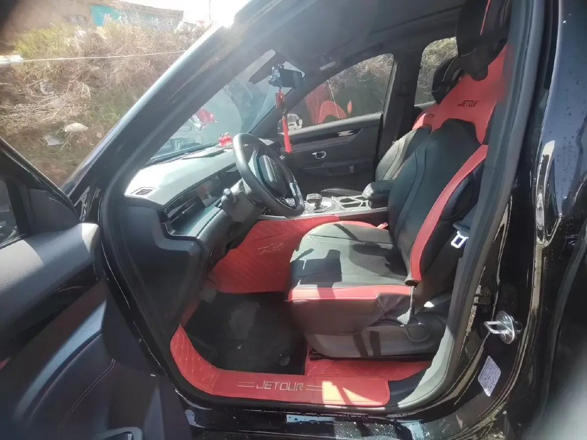 2023 Jetour DASHING 1.5T 156HP L4 6DCT,autocango,china used car exporter,china ev exporter,chinese used car exporter,chinese used ev exporter