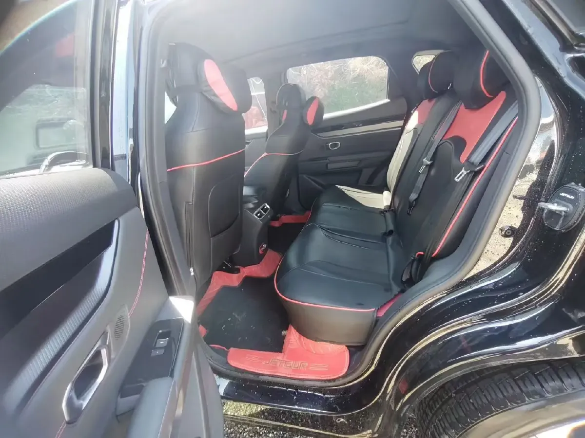 2023 Jetour DASHING 1.5T 156HP L4 6DCT,autocango,china used car exporter,china ev exporter,chinese used car exporter,chinese used ev exporter