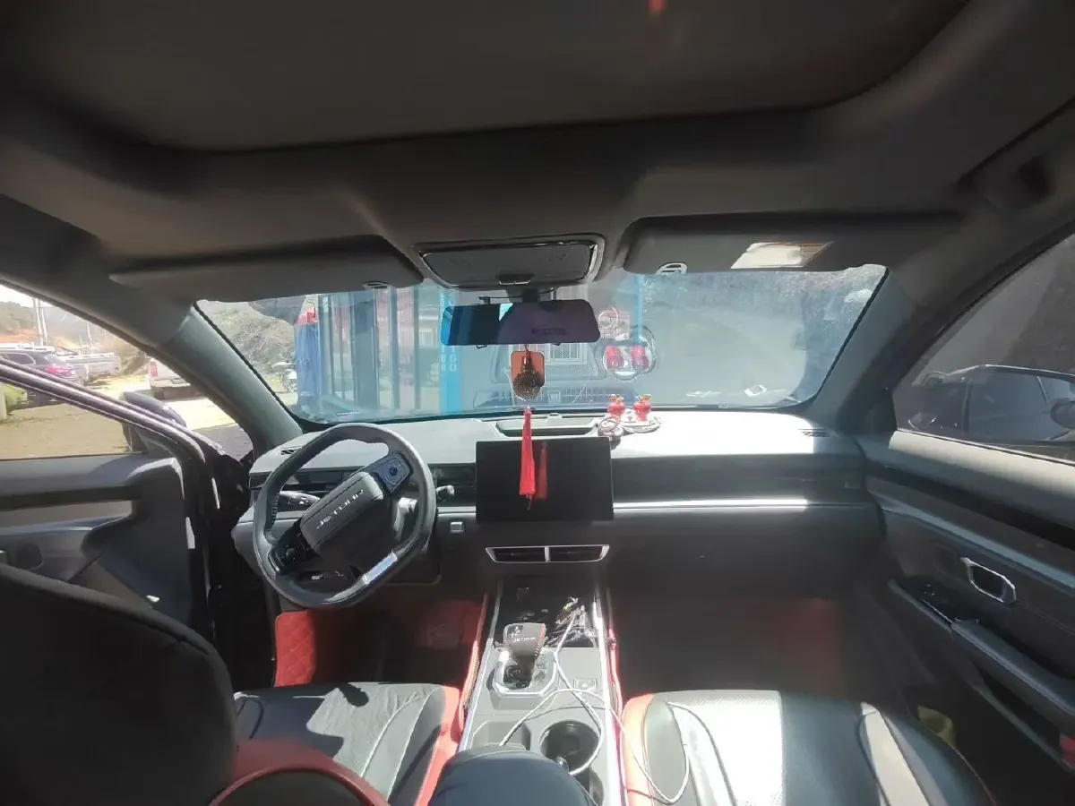 2023 Jetour DASHING 1.5T 156HP L4 6DCT,autocango,china used car exporter,china ev exporter,chinese used car exporter,chinese used ev exporter