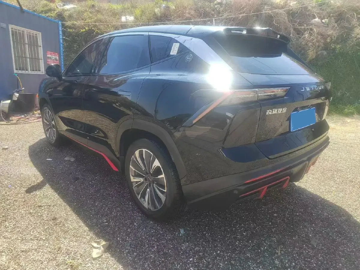 2023 Jetour DASHING 1.5T 156HP L4 6DCT,autocango,china used car exporter,china ev exporter,chinese used car exporter,chinese used ev exporter