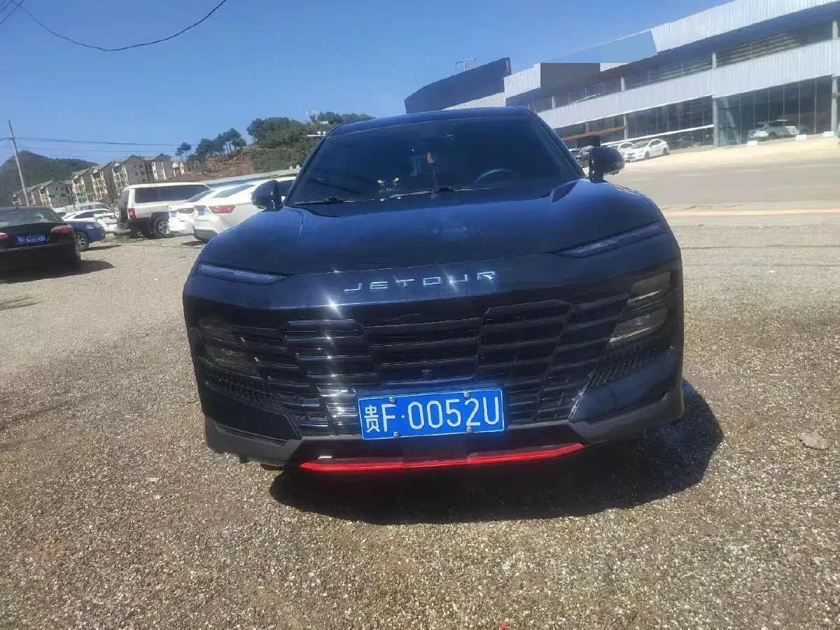 2023 Jetour DASHING 1.5T 156HP L4 6DCT,autocango,china used car exporter,china ev exporter,chinese used car exporter,chinese used ev exporter