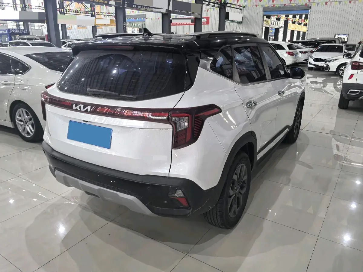2023 Kia Seltos 1.5L 115HP L4 CVT,autocango,china used car exporter,china ev exporter,chinese used car exporter,chinese used ev exporter