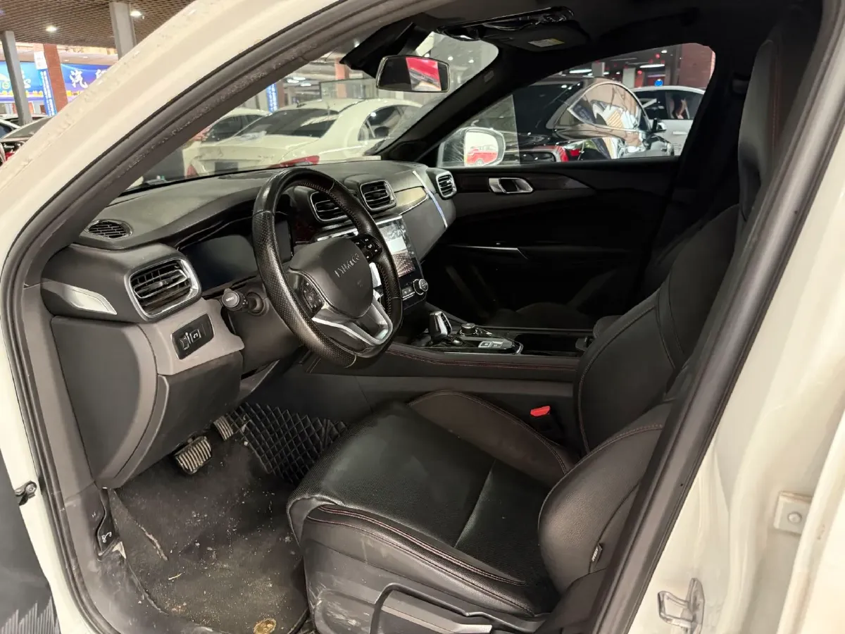 2019 Qoros 5 1.6T 197HP L4 7DCT,autocango,china used car exporter,china ev exporter,chinese used car exporter,chinese used ev exporter