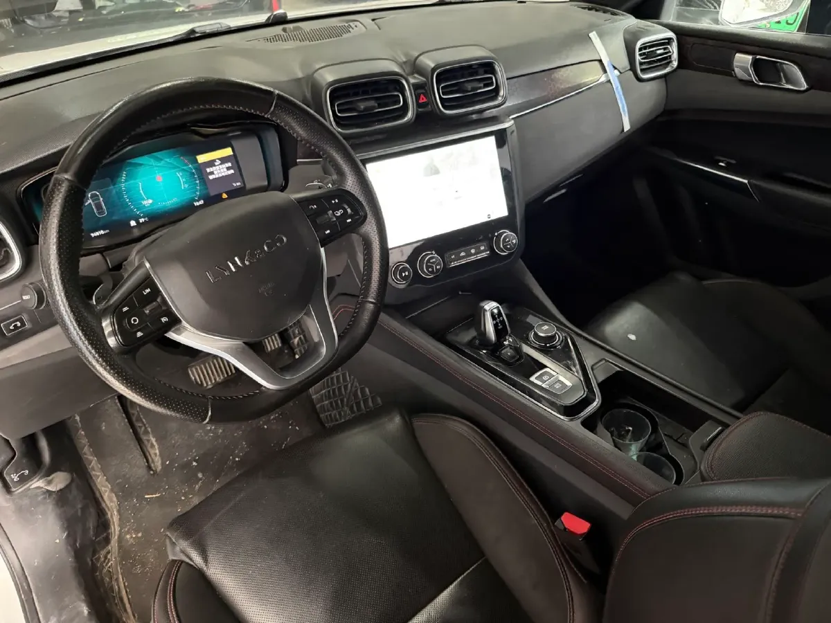 2019 Qoros 5 1.6T 197HP L4 7DCT,autocango,china used car exporter,china ev exporter,chinese used car exporter,chinese used ev exporter