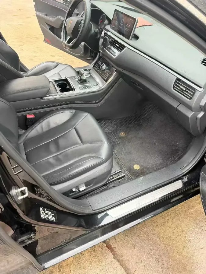 2020 HongQi H5 1.5T 169HP L4 7DCT,autocango,china used car exporter,china ev exporter,chinese used car exporter,chinese used ev exporter