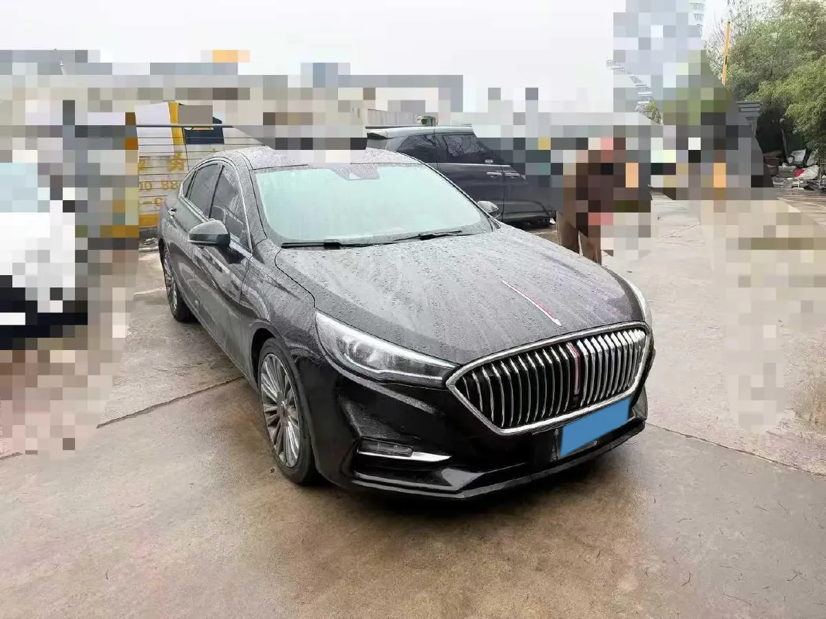2020 HongQi H5 1.5T 169HP L4 7DCT,autocango,china used car exporter,china ev exporter,chinese used car exporter,chinese used ev exporter