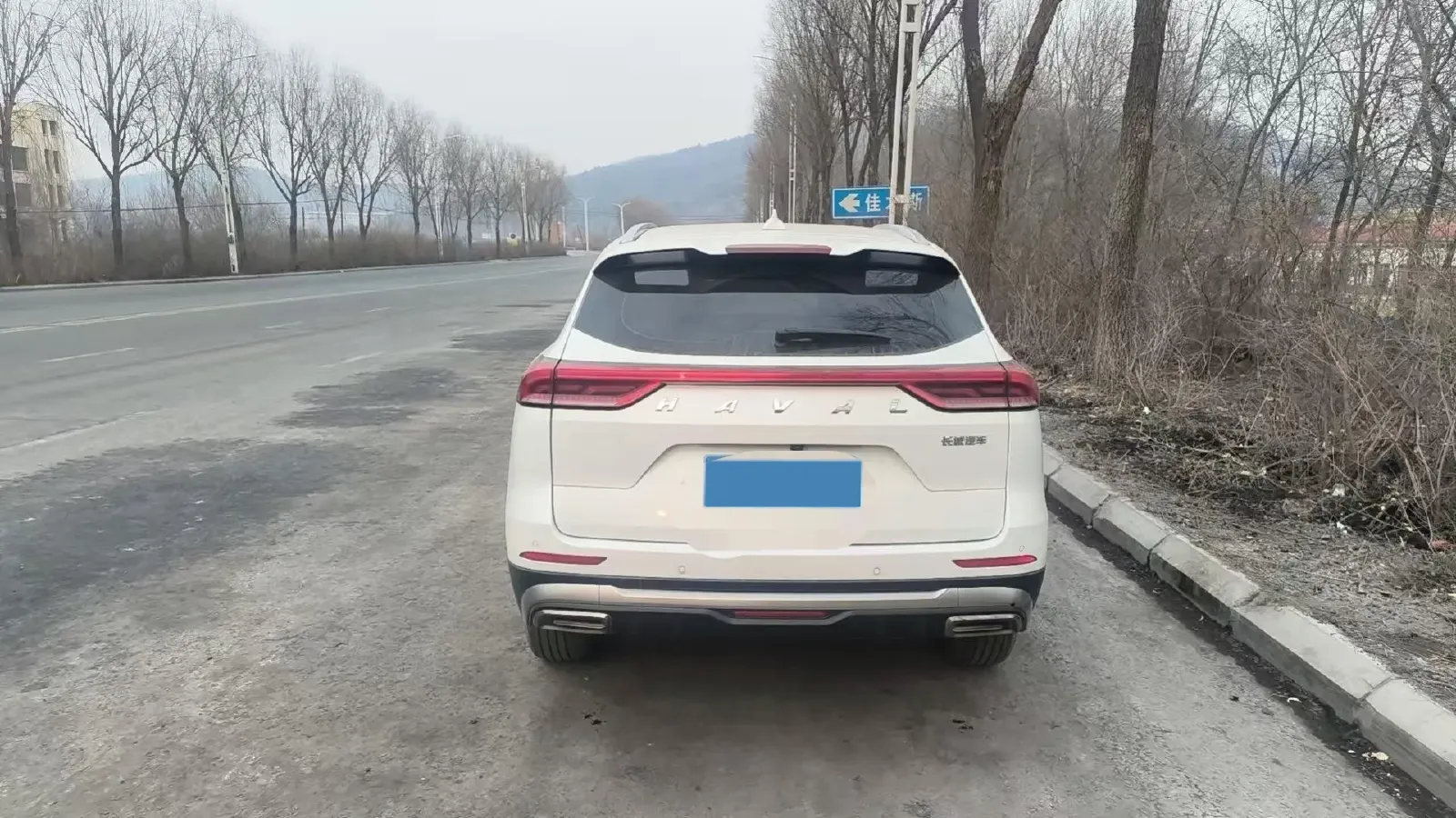 2023 Haval H6 1.5T 150HP L4 7DCT,autocango,china used car exporter,china ev exporter,chinese used car exporter,chinese used ev exporter