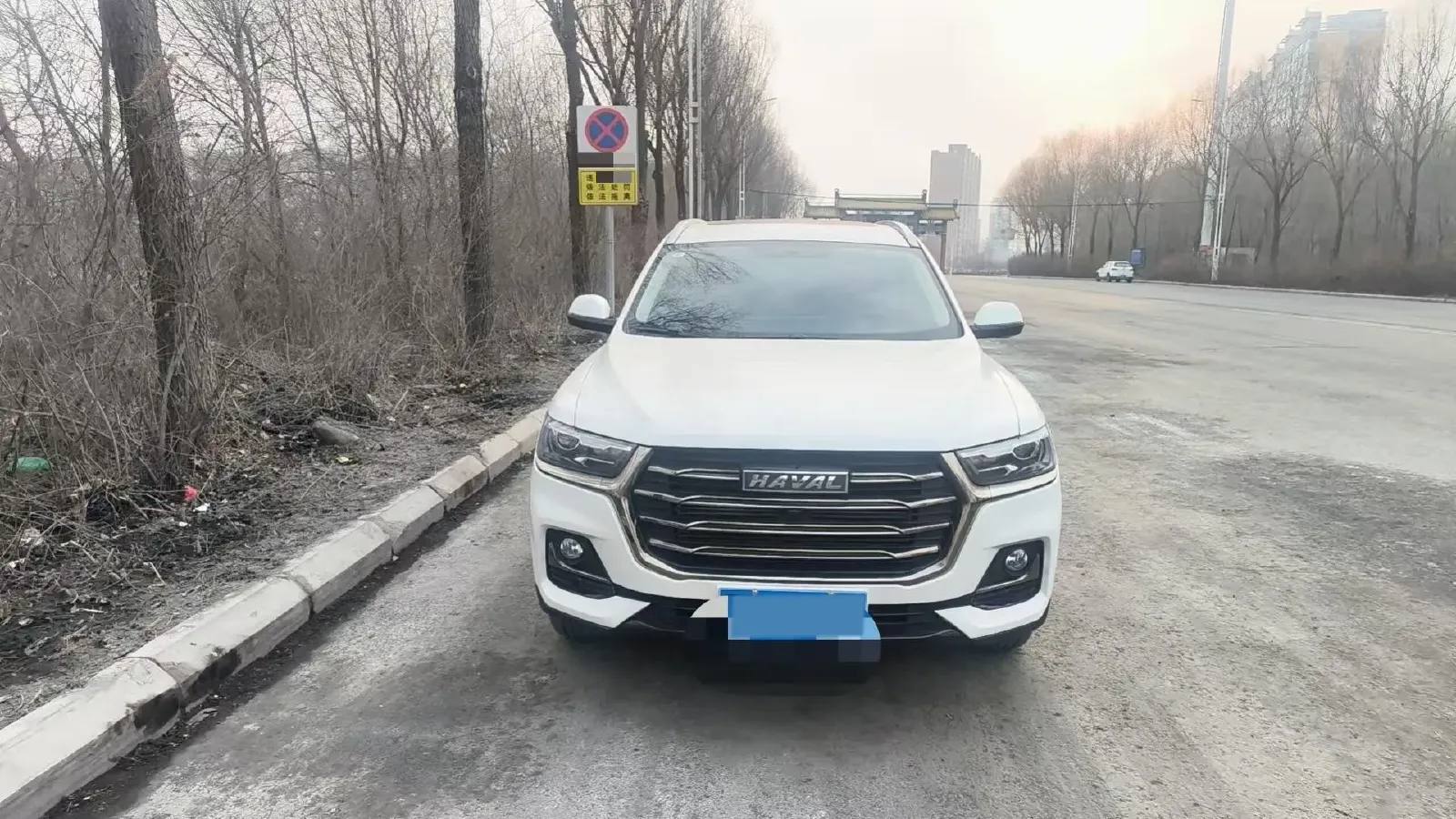 2023 Haval H6 1.5T 150HP L4 7DCT,autocango,china used car exporter,china ev exporter,chinese used car exporter,chinese used ev exporter