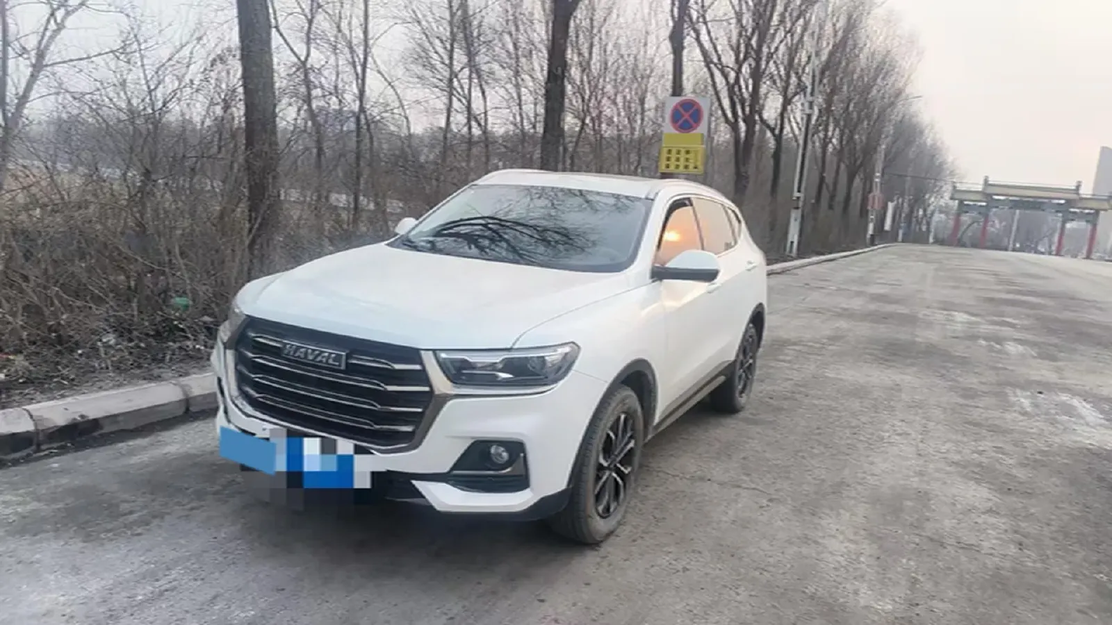 2023 Haval H6 1.5T 150HP L4 7DCT,autocango,china used car exporter,china ev exporter,chinese used car exporter,chinese used ev exporter