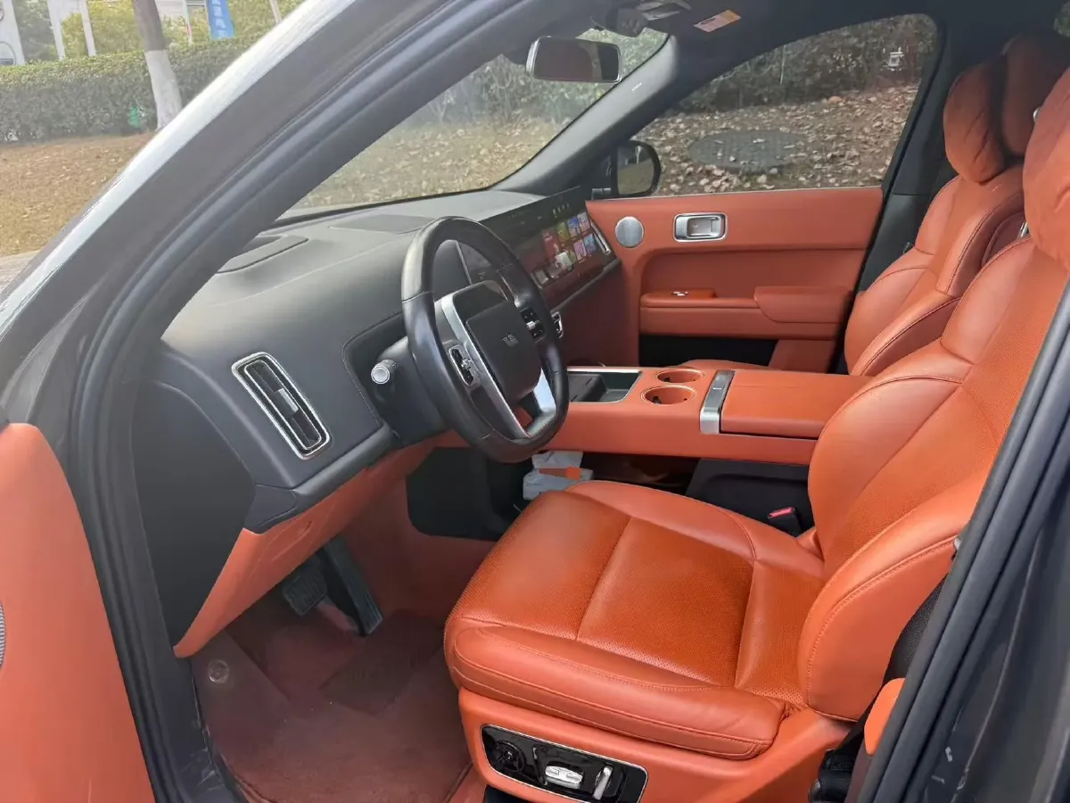 2023 Li L9 Range Extended 154HP REEV 42.6KWH,autocango,china used car exporter,china ev exporter,chinese used car exporter,chinese used ev exporter
