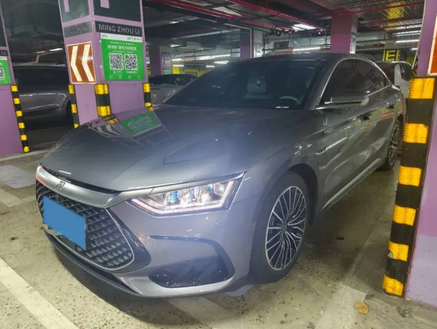 2024 BYD Han 1.5T 139HP L4 E-CVT PHEV 18.316KWH,autocango,china used car exporter,china ev exporter,chinese used car exporter,chinese used ev exporter