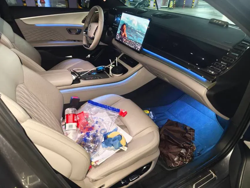 2024 BYD Han 1.5T 139HP L4 E-CVT PHEV 18.316KWH,autocango,china used car exporter,china ev exporter,chinese used car exporter,chinese used ev exporter