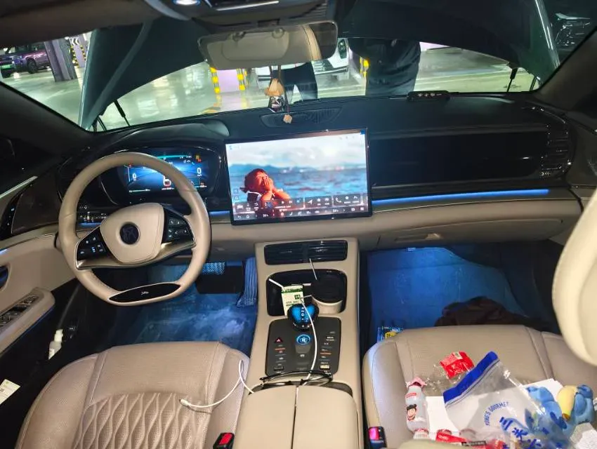 2024 BYD Han 1.5T 139HP L4 E-CVT PHEV 18.316KWH,autocango,china used car exporter,china ev exporter,chinese used car exporter,chinese used ev exporter