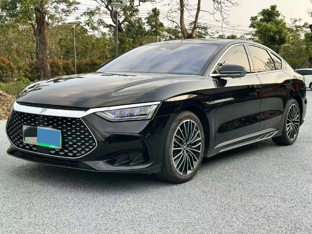 2023 BYD Han 1.5T 139HP L4 E-CVT PHEV 18.316KWH,autocango,china used car exporter,china ev exporter,chinese used car exporter,chinese used ev exporter