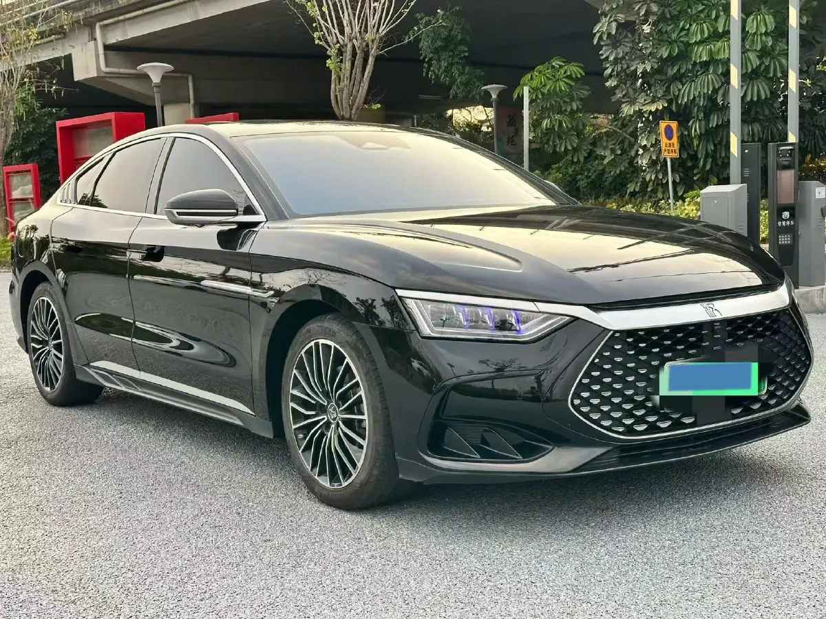 2023 BYD Han 1.5T 139HP L4 E-CVT PHEV 18.316KWH,autocango,china used car exporter,china ev exporter,chinese used car exporter,chinese used ev exporter